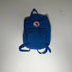 Fjallraven kanken